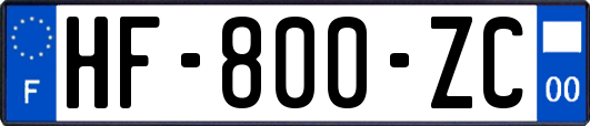 HF-800-ZC