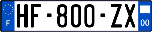 HF-800-ZX