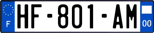HF-801-AM