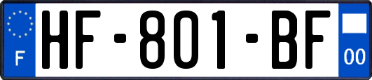 HF-801-BF