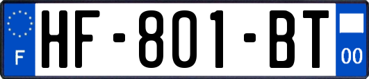 HF-801-BT