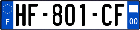 HF-801-CF
