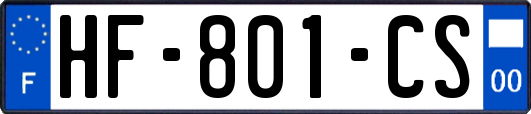 HF-801-CS