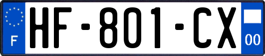 HF-801-CX