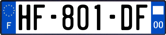HF-801-DF