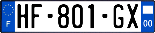 HF-801-GX