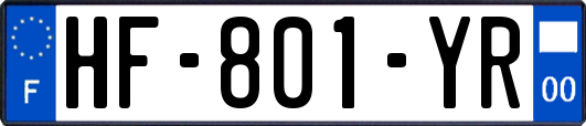 HF-801-YR