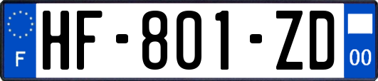 HF-801-ZD