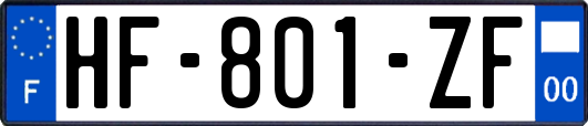 HF-801-ZF