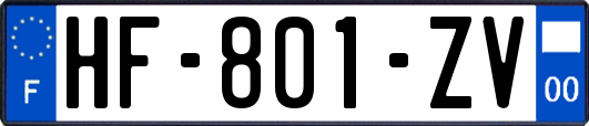 HF-801-ZV