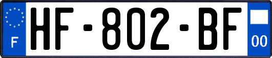HF-802-BF