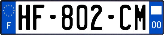 HF-802-CM