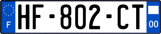HF-802-CT