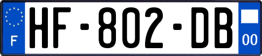 HF-802-DB