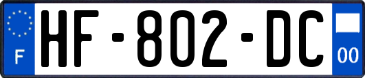 HF-802-DC