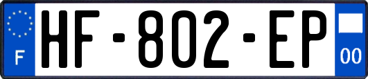 HF-802-EP