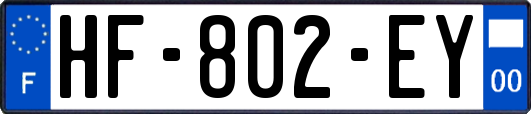 HF-802-EY
