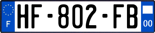 HF-802-FB