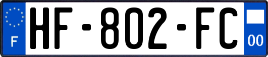 HF-802-FC