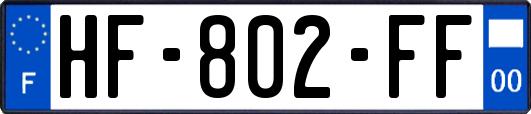 HF-802-FF