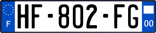 HF-802-FG