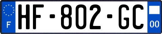 HF-802-GC