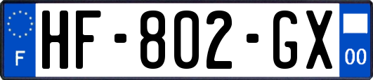 HF-802-GX