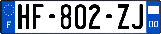 HF-802-ZJ