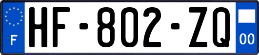 HF-802-ZQ
