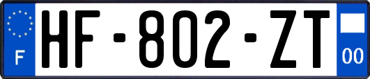 HF-802-ZT