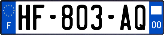 HF-803-AQ