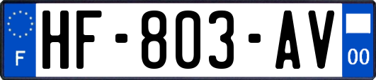 HF-803-AV