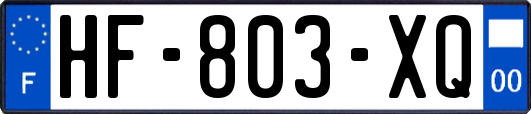 HF-803-XQ