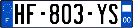 HF-803-YS