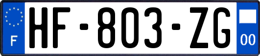 HF-803-ZG