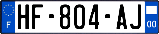 HF-804-AJ