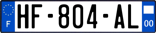 HF-804-AL