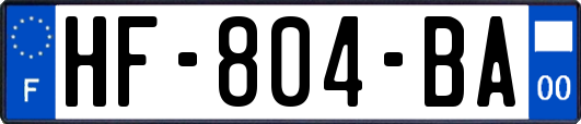 HF-804-BA