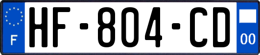 HF-804-CD