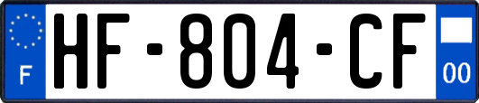 HF-804-CF