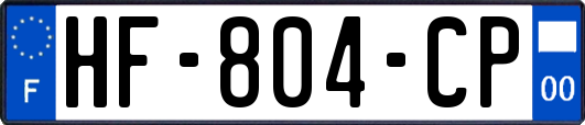 HF-804-CP