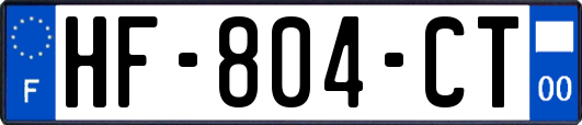 HF-804-CT