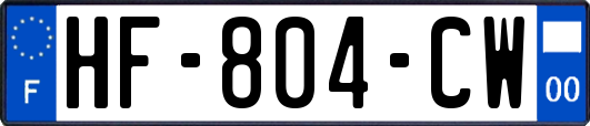 HF-804-CW