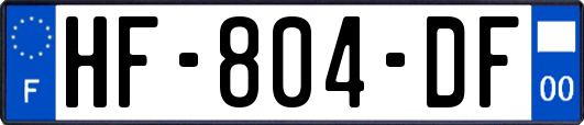 HF-804-DF