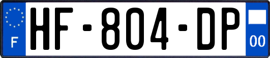 HF-804-DP