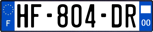 HF-804-DR