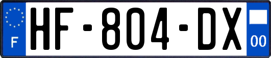 HF-804-DX