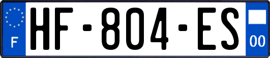 HF-804-ES