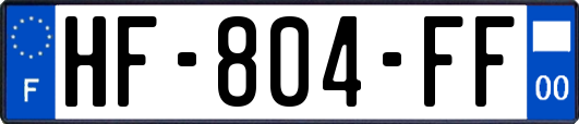 HF-804-FF