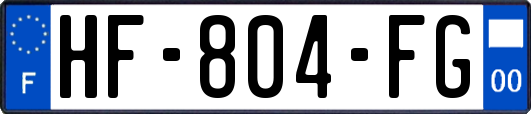 HF-804-FG